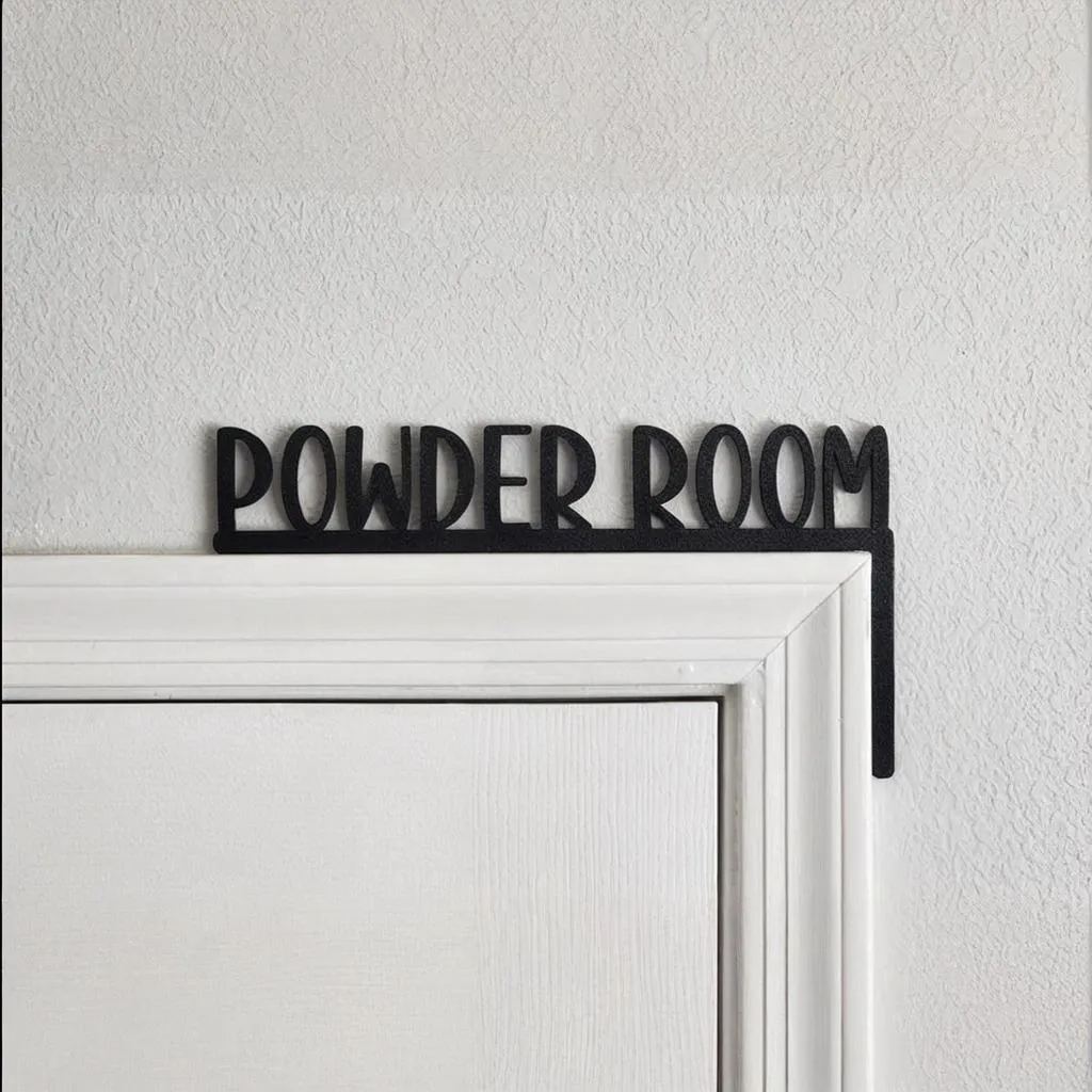 Cute Door Topper
