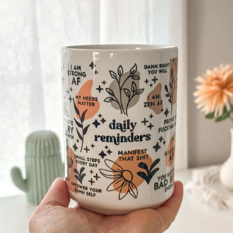 Mental Health Mug