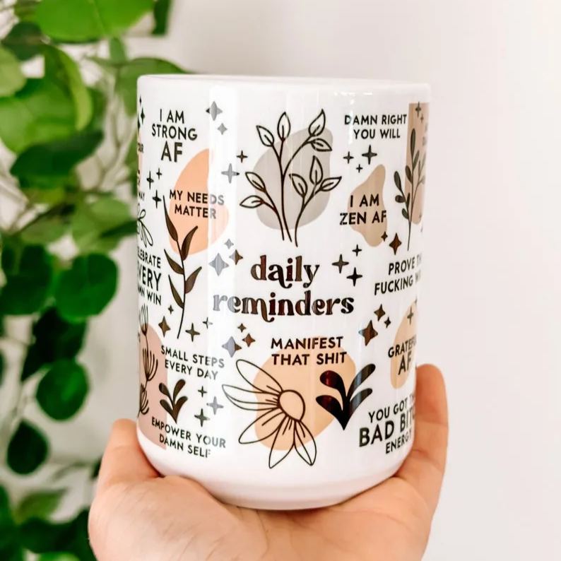 Mental Health Mug