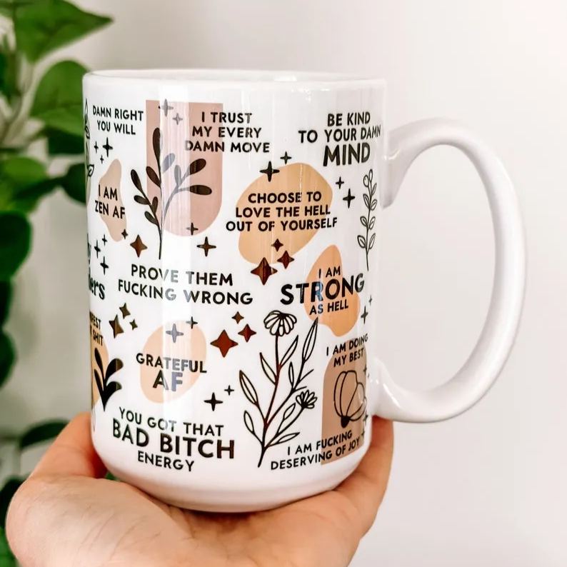 Mental Health Mug