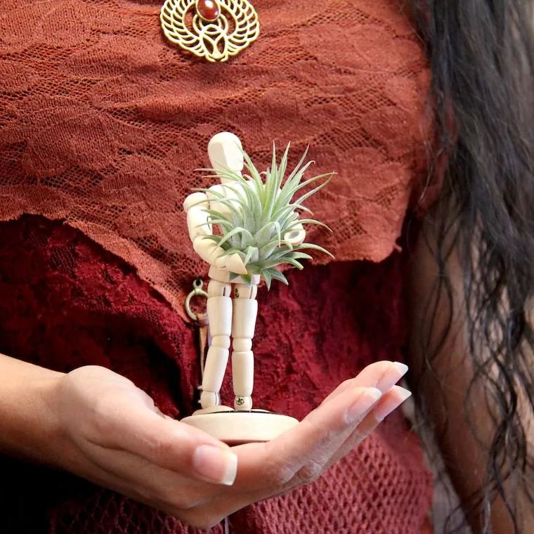 Unique Magnets Planters