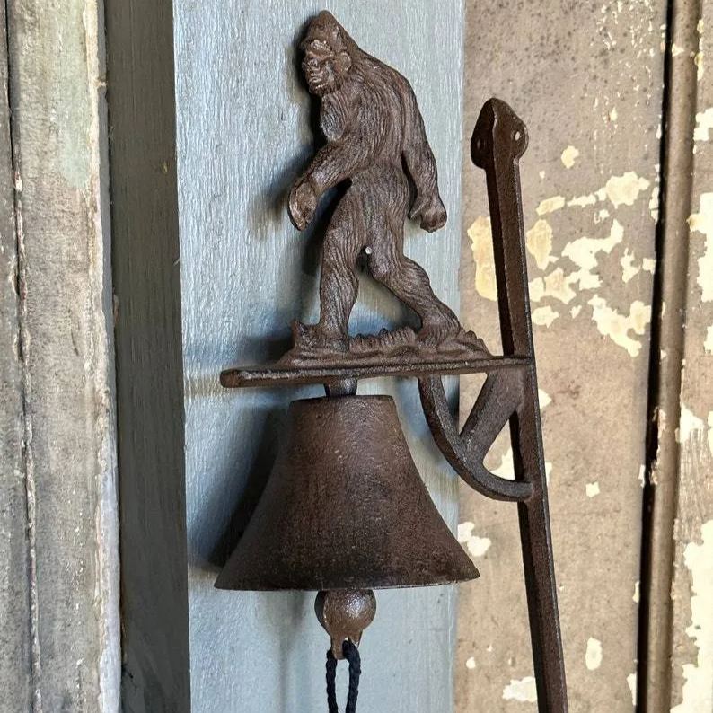 Bigfoot Doorbell