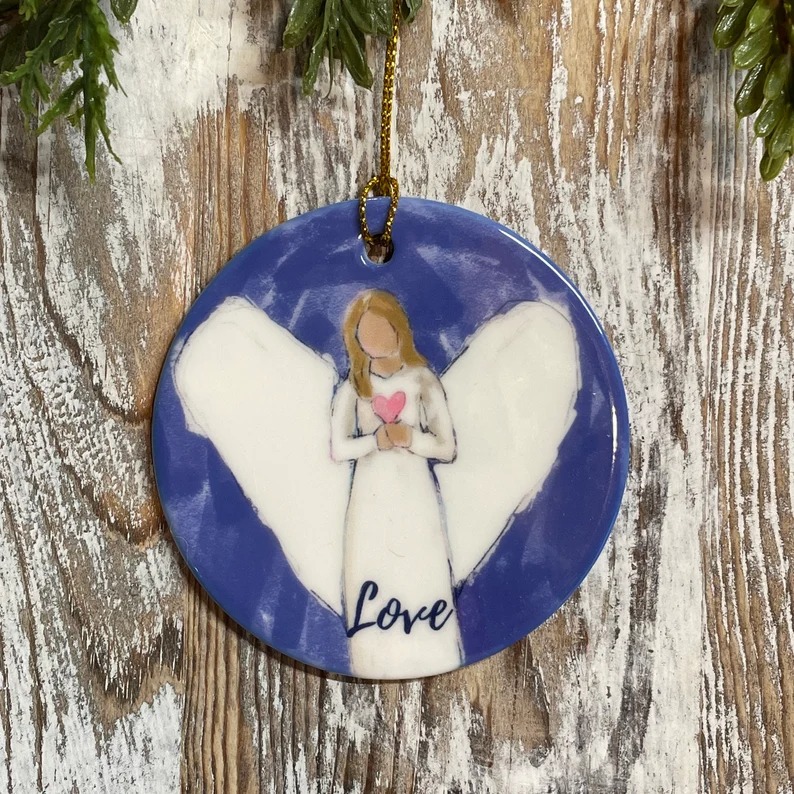 Christmas Nativity Ornament