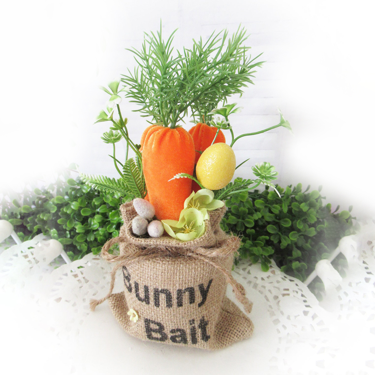 Bunny Bait Carrot Sack