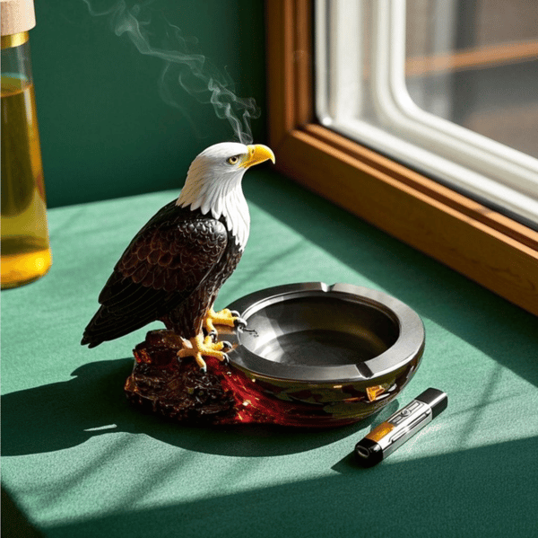 Eagle Ashtray