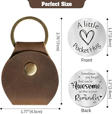 Pocket Hug Token-Encourage Your Loved Ones
