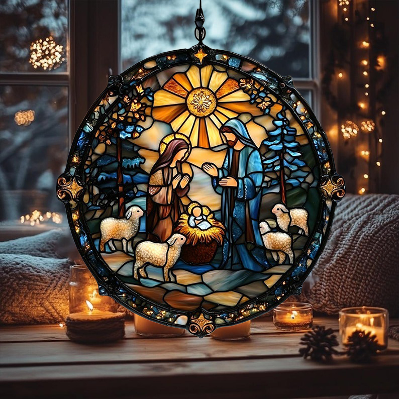 🎄Christmas Jesus Art Decor