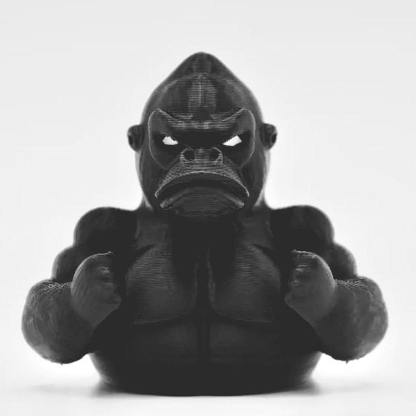 King Kong Gorilla Duck – The Ultimate Ducking Champion