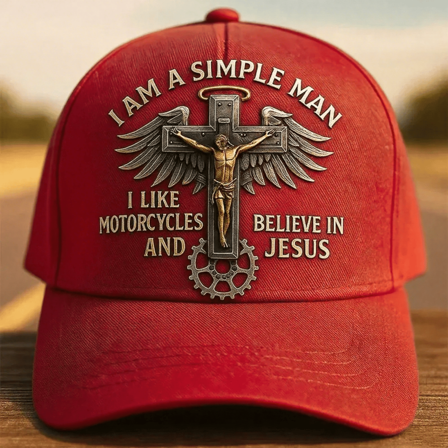 Adjustable Motorcycle Guardian Cap