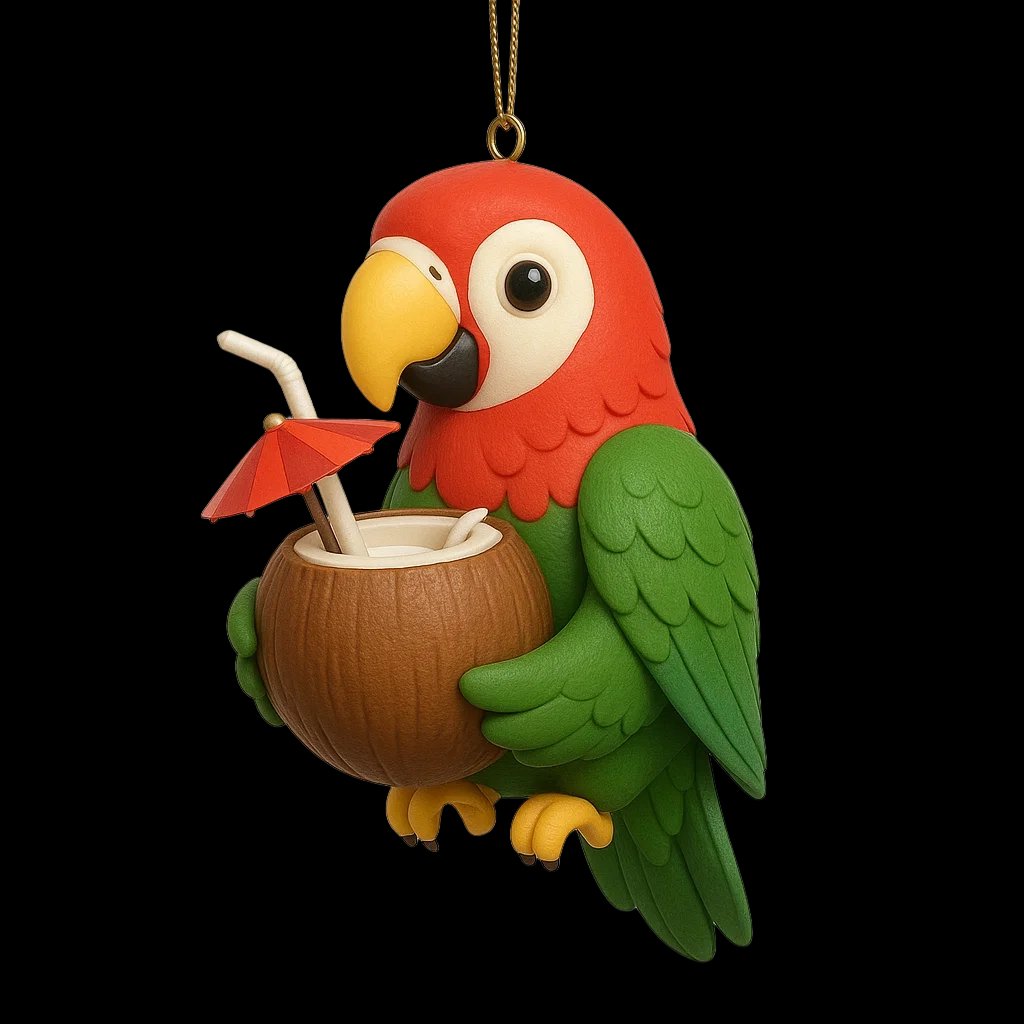 🦜Parrot Advent Calendar 2025