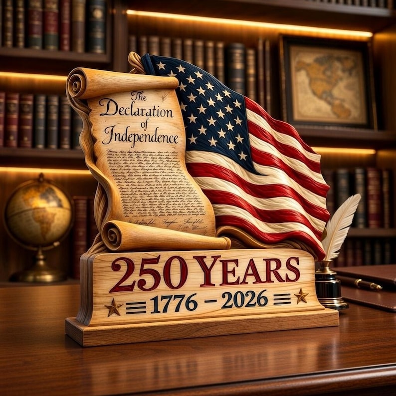 250th Anniversary