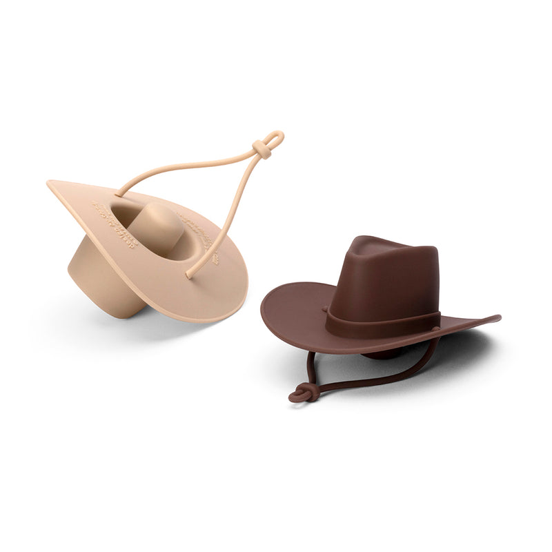 Cowboy Hat bottle stoppers
