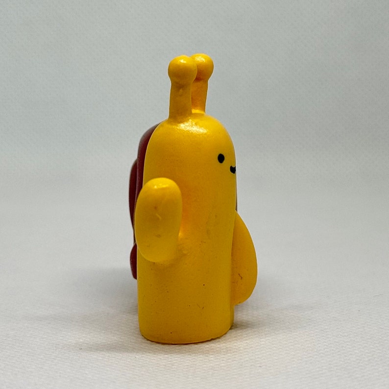 Happy Kawaii Snail Gift