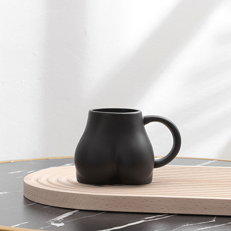 Funny Body Shaped Mugs 