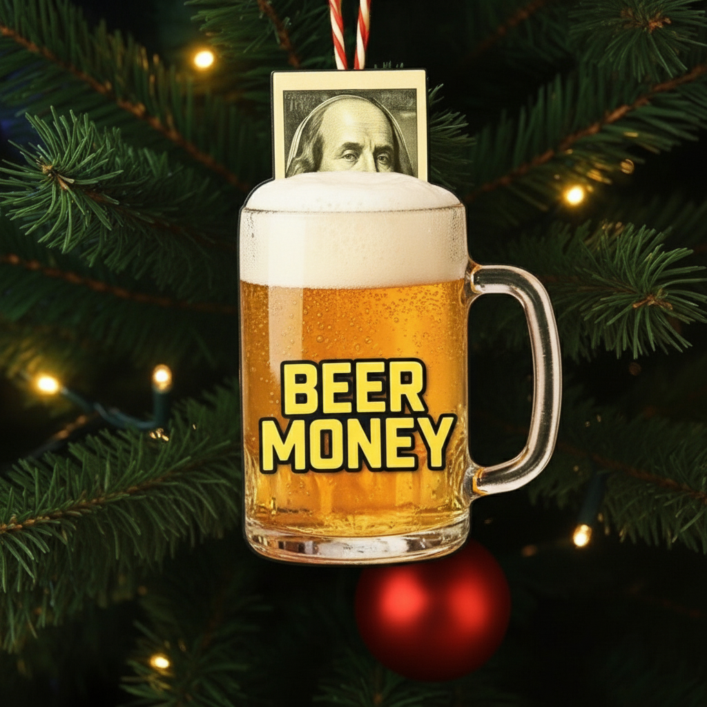 Wooden Money Gift – Where Practical Meets Personal