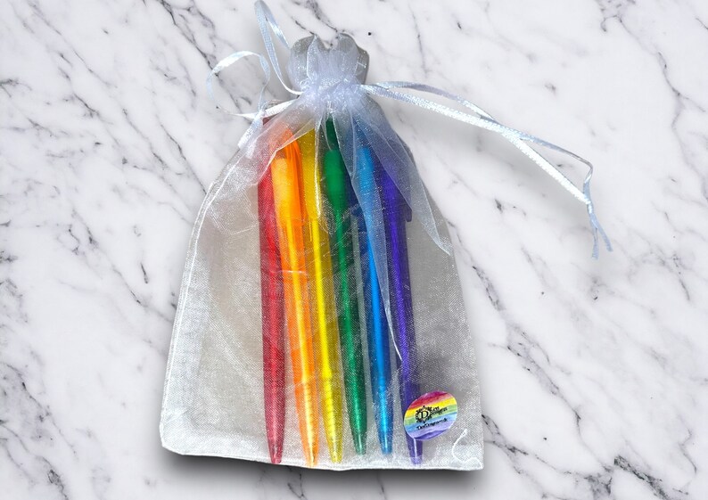 Positivity Pens Self care gift