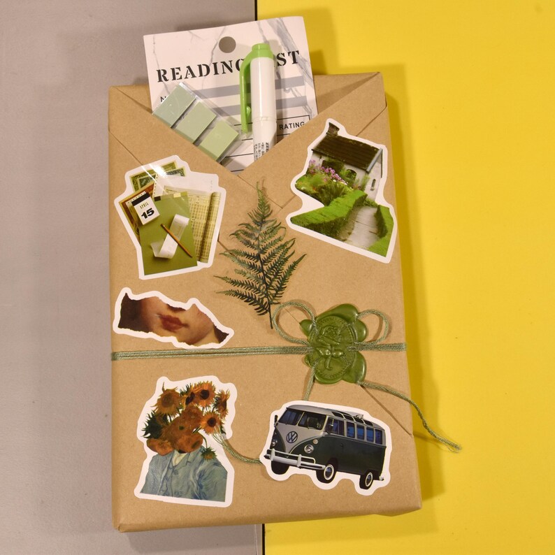 Blind Date with a Book - Bookish Gifts