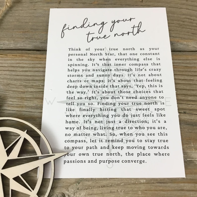 Friendship Story Card Ornament