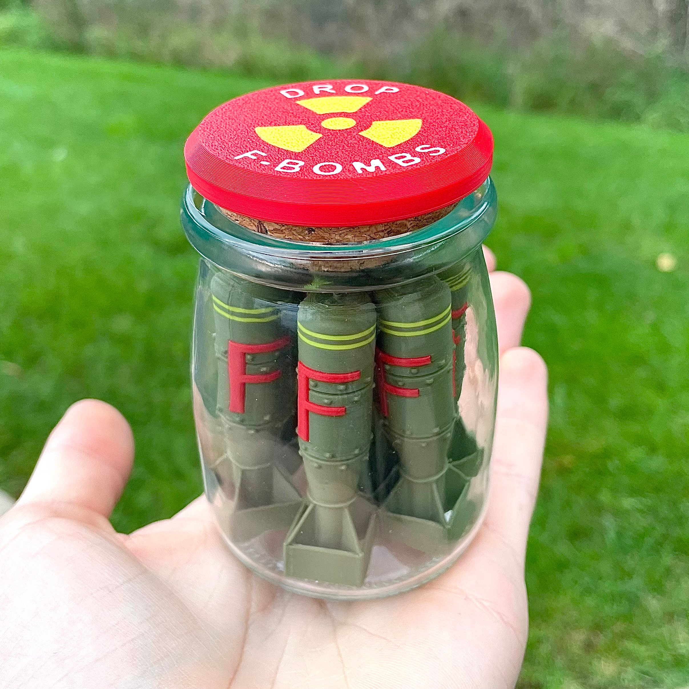 Jar of F Bombs