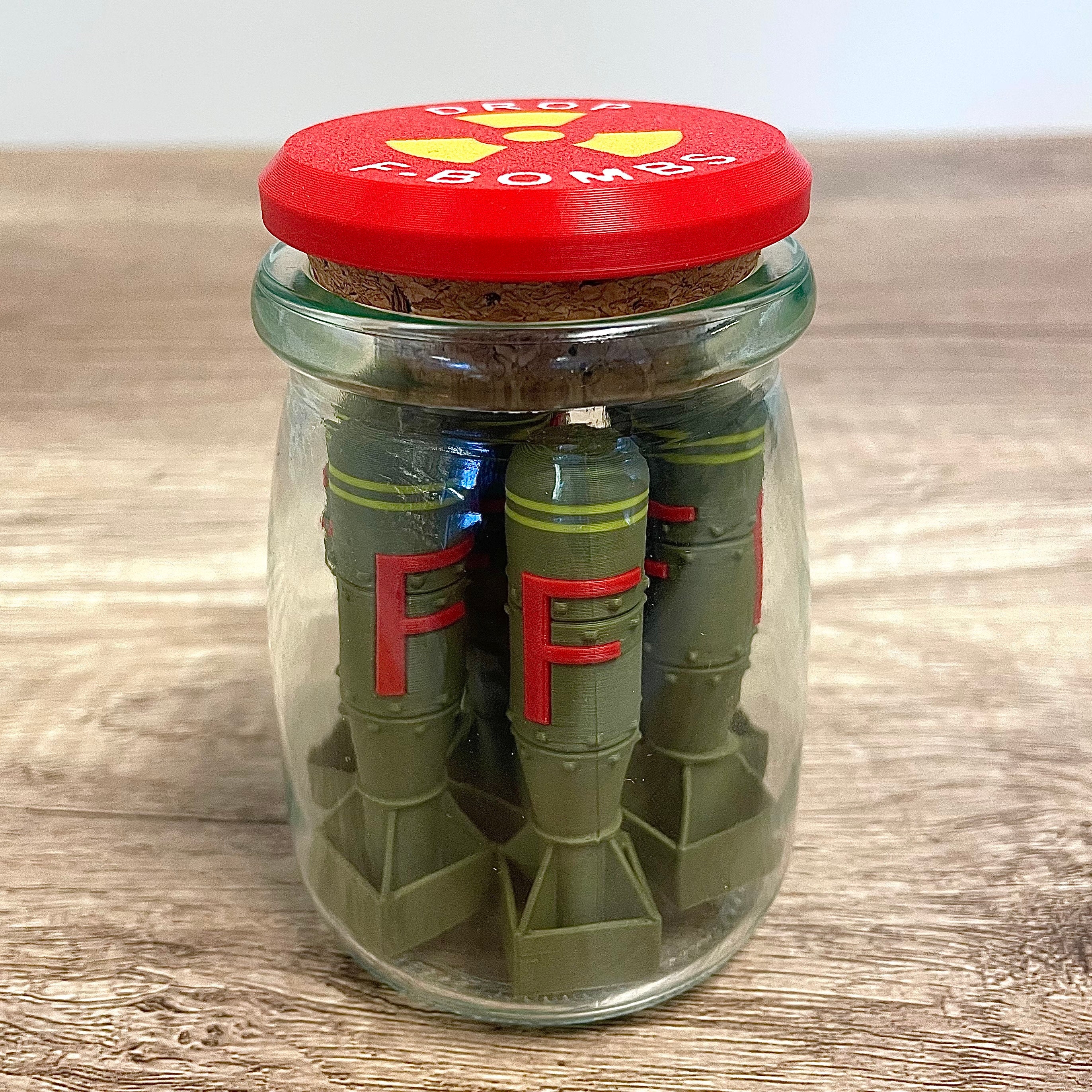 Jar of F Bombs