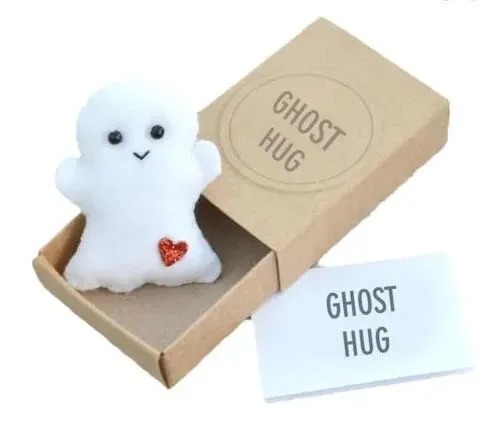 👻Cute Ghost Matchbox Gift