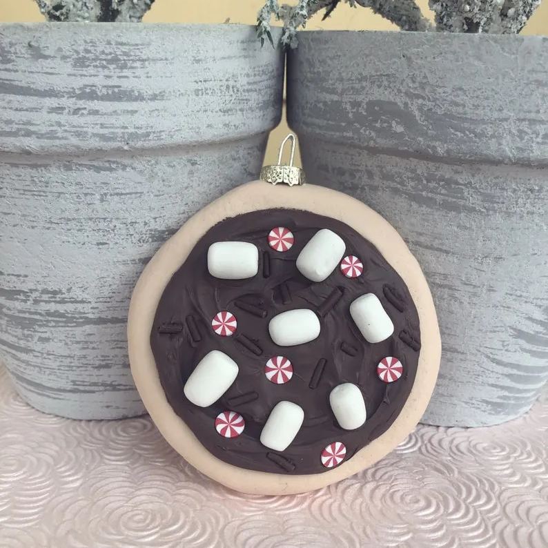 Bakery Christmas Ornaments