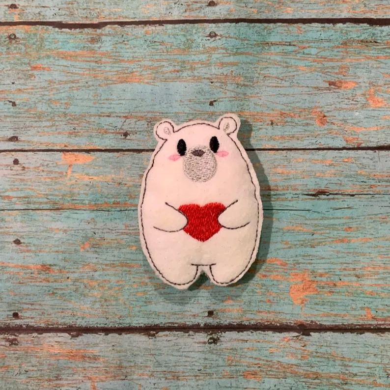 Love Pocket Bear Hug