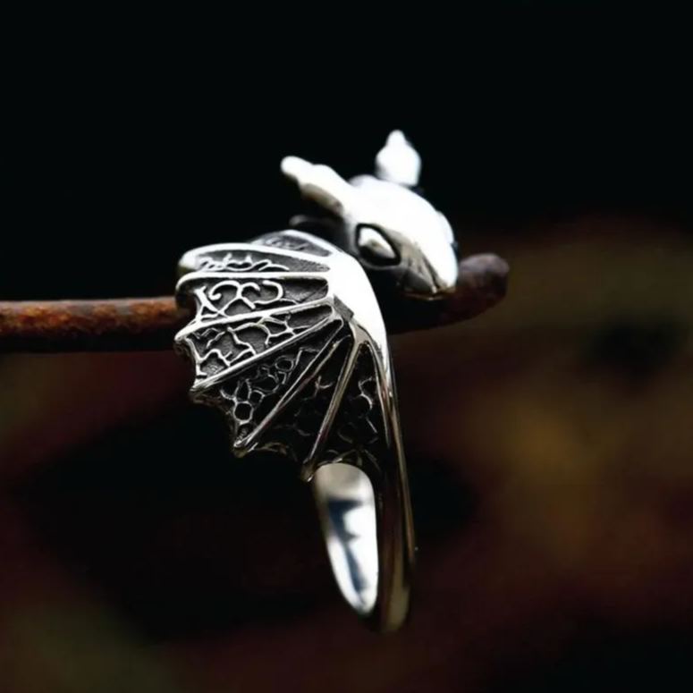Baby Dragon Ring