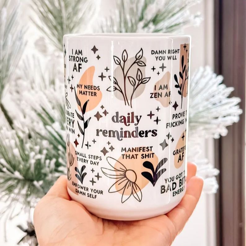 Mental Health Mug