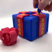 Annoying Gift Box - 3D Printed Gift Box