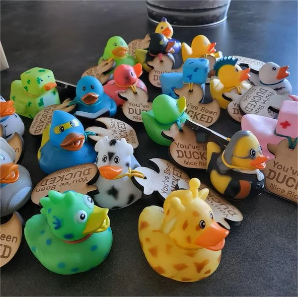 🦆LETS DUCK SOME JEEPS | JEEP DUCKS🚙