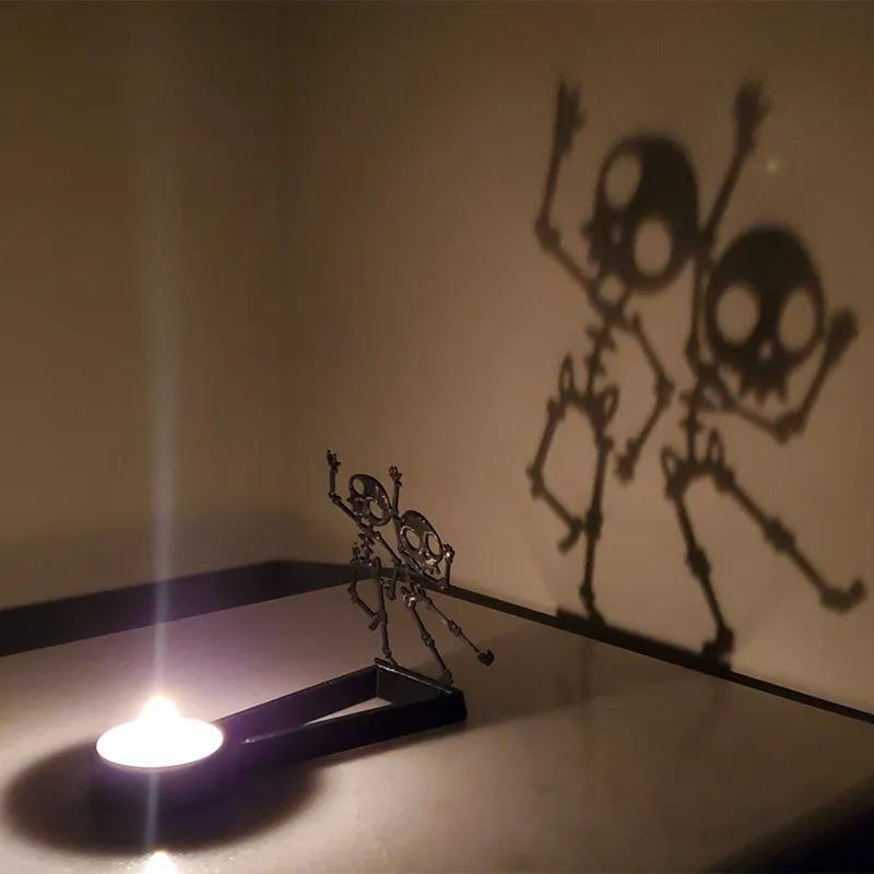 Halloween 11 Devil's Shadow Candelabra
