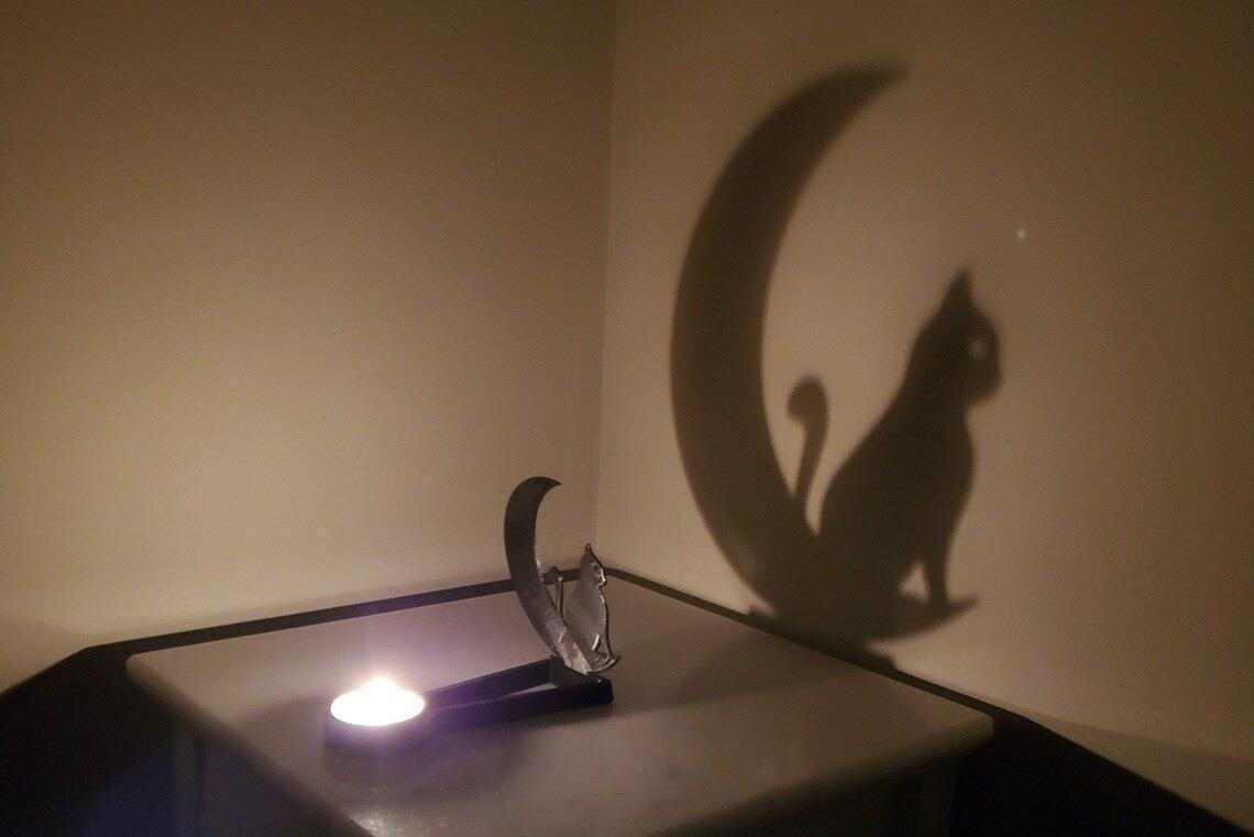 Halloween 11 Devil's Shadow Candelabra