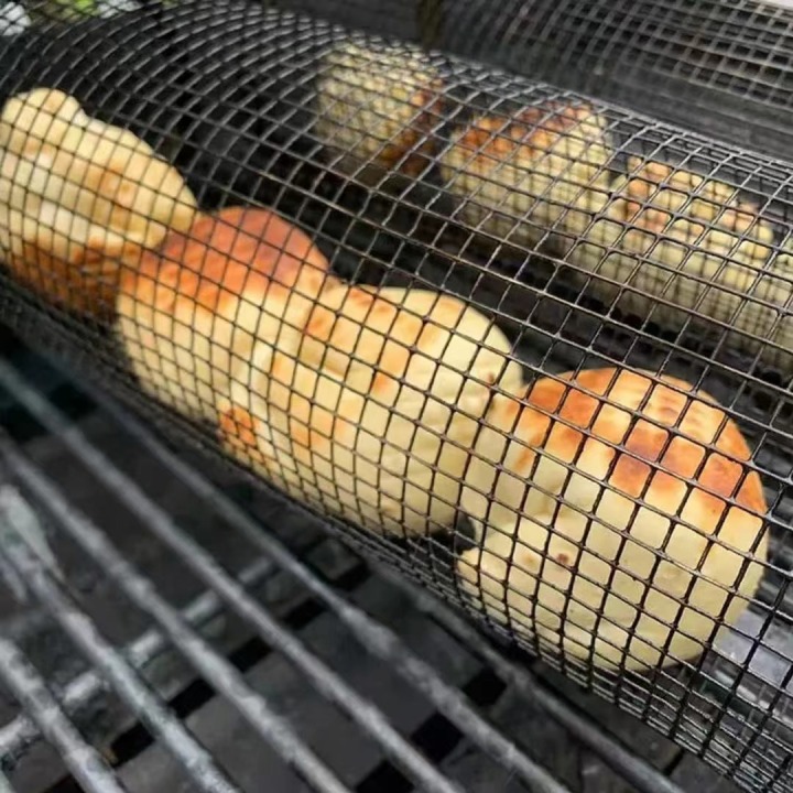 BBQ outdoor grill net