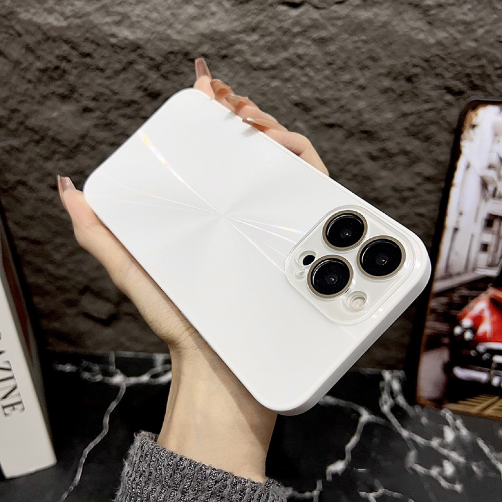 🔥Last Day Promotion 50% OFF🔥 - CD Pattern Aurora Phone Case