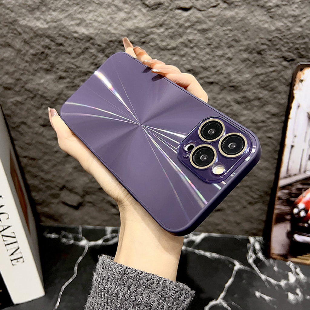 🔥Last Day Promotion 50% OFF🔥 - CD Pattern Aurora Phone Case
