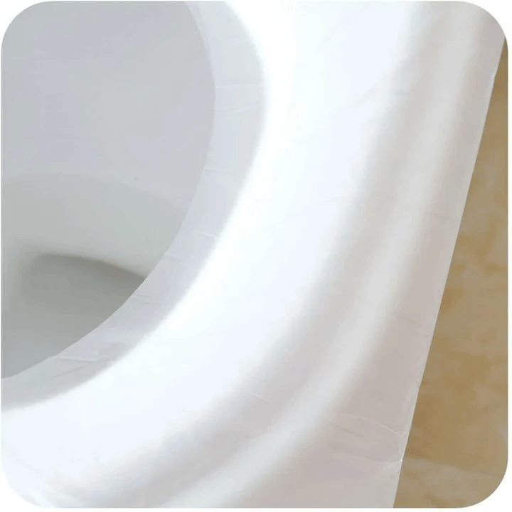 🔥SUMMER HOT SALE -50% OFF🔥Biodegradable Disposable Plastic Toilet Se