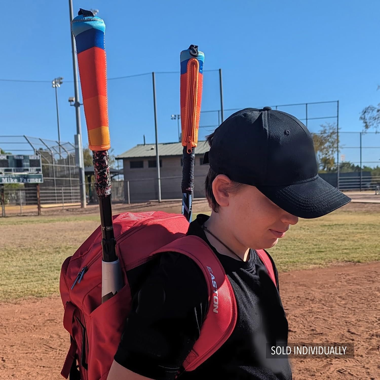 ⚾Ice Cream Protective Baseball Bat Handle Cover