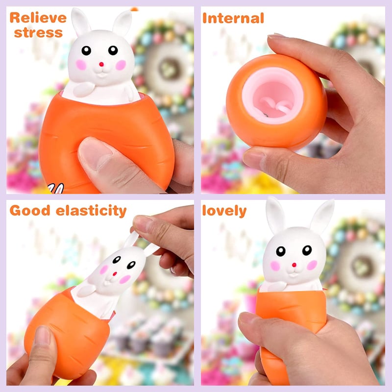 🔥Last Day Promotion 50% OFF🔥 - POP UP Carrot Bunny