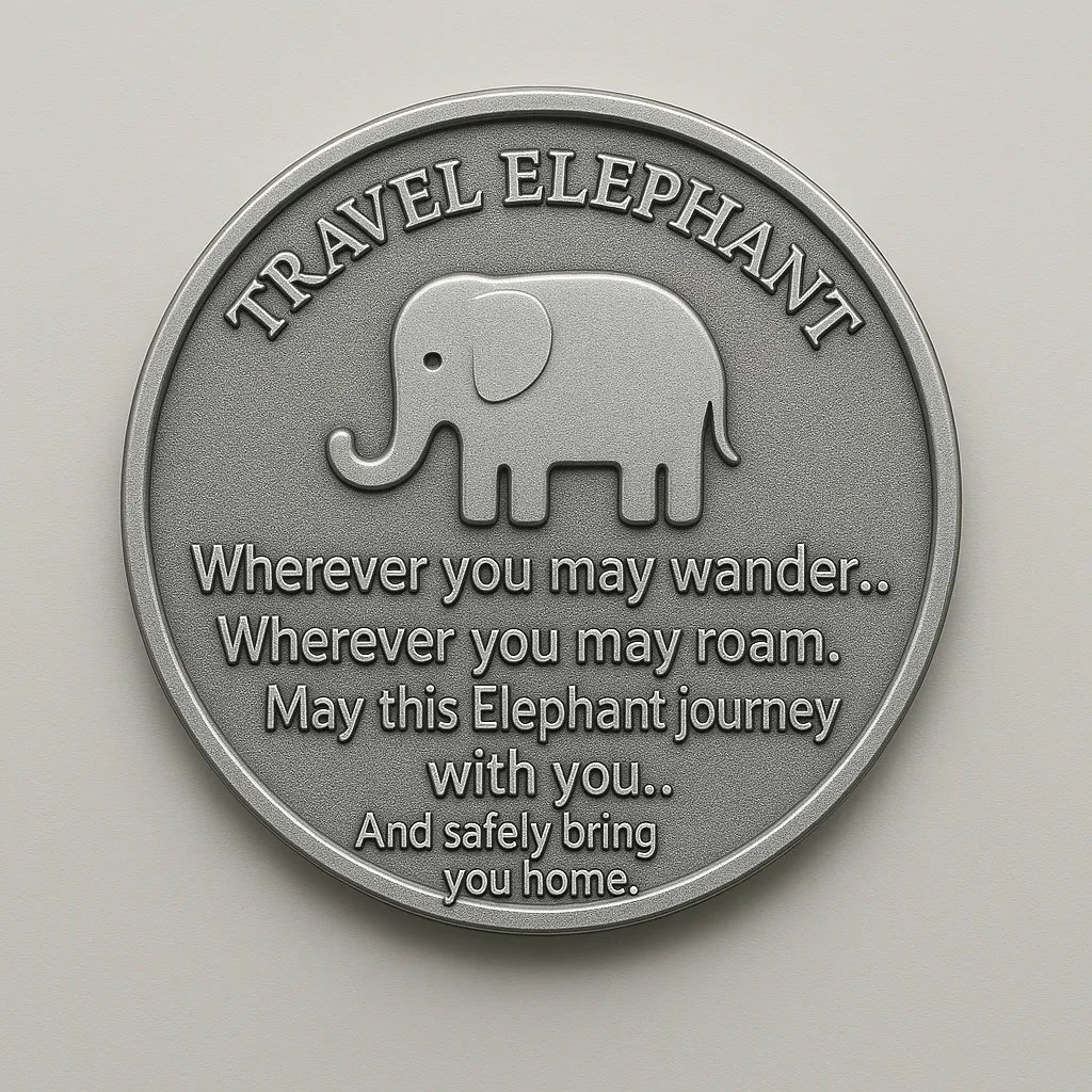 Travel Turtle Coin