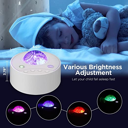 🔥 Great Black Friday Sale🔥Northern Lights Night Light Projector