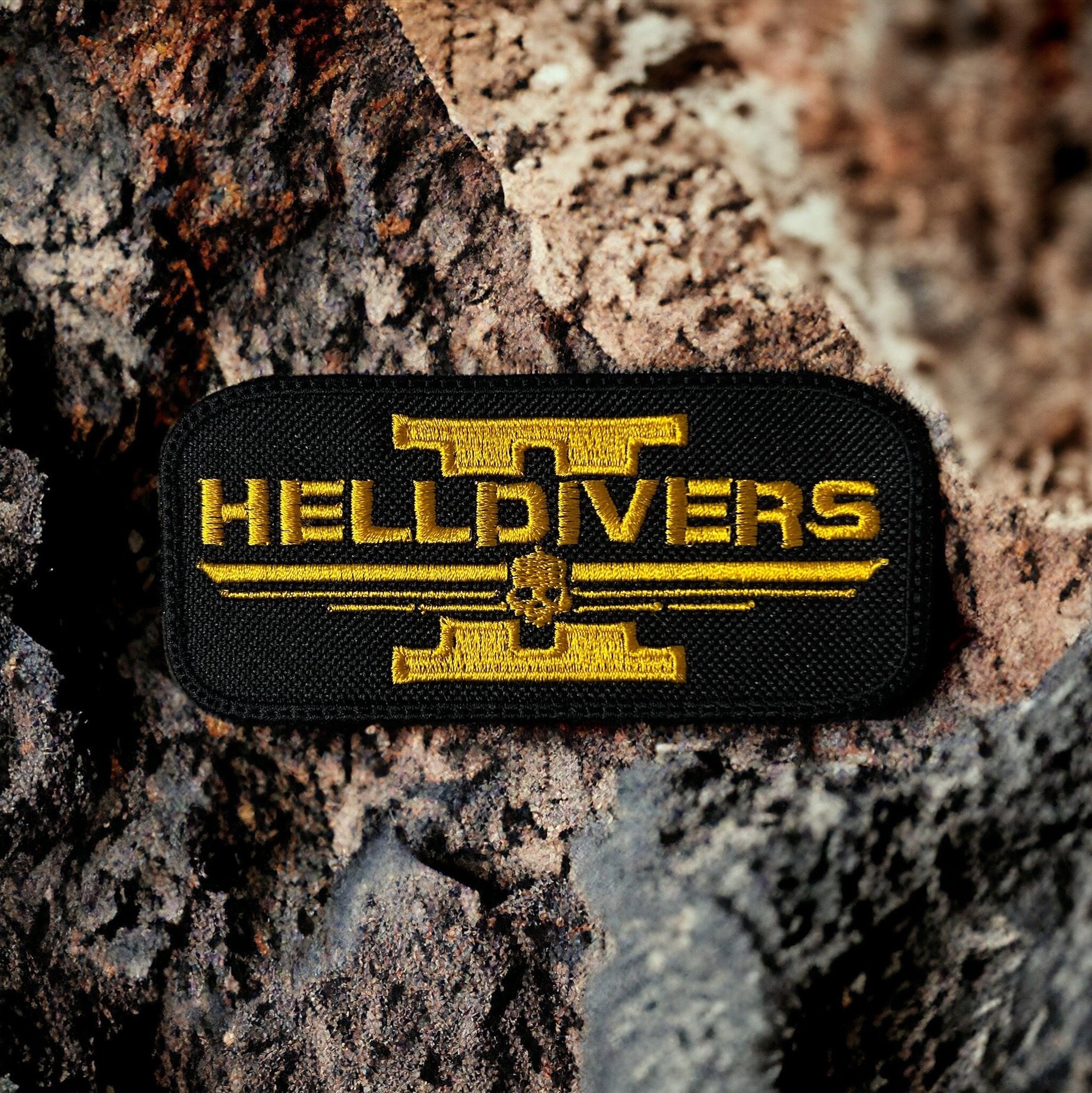 🔥Last Day Promotion 50% OFF🔥 -  Helldivers 2 Morale Patch