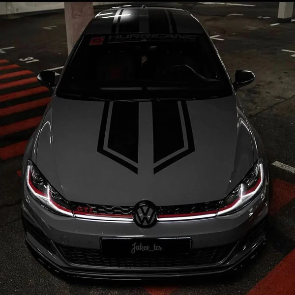 DYNAMIC SCAN  START UP HOODBEAM KIT