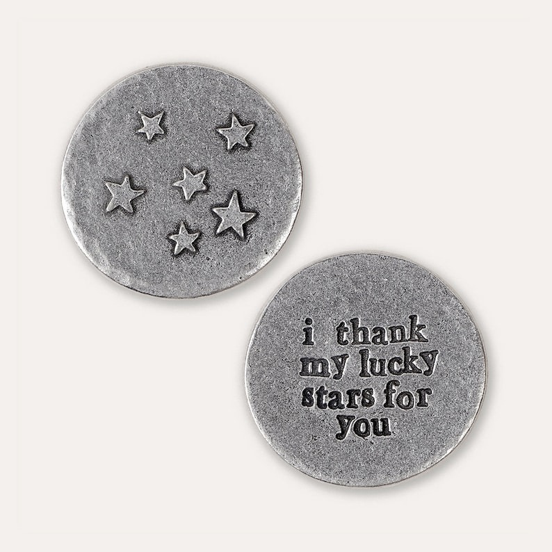 🎁Motivational Pocket Round Tokens: Carry Inspiration Everywhere🎀