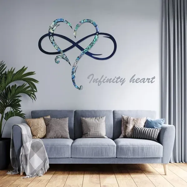 💖Flash Sale - Steel wall decor Metal Wall art🖼️