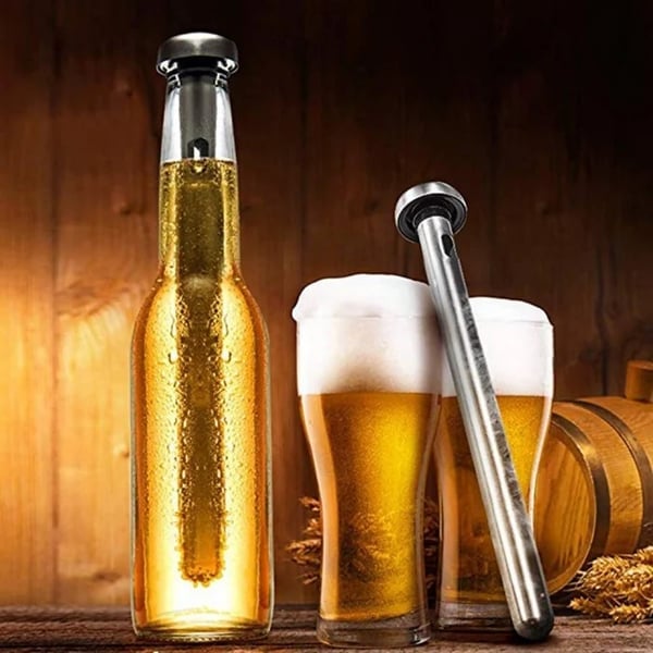 🔥Father's Day Sale 49% OFF - FrostShotTM Freezing Beer Stick