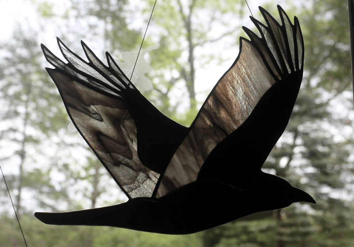 🔥Last Day 48% OFF - Raven Art