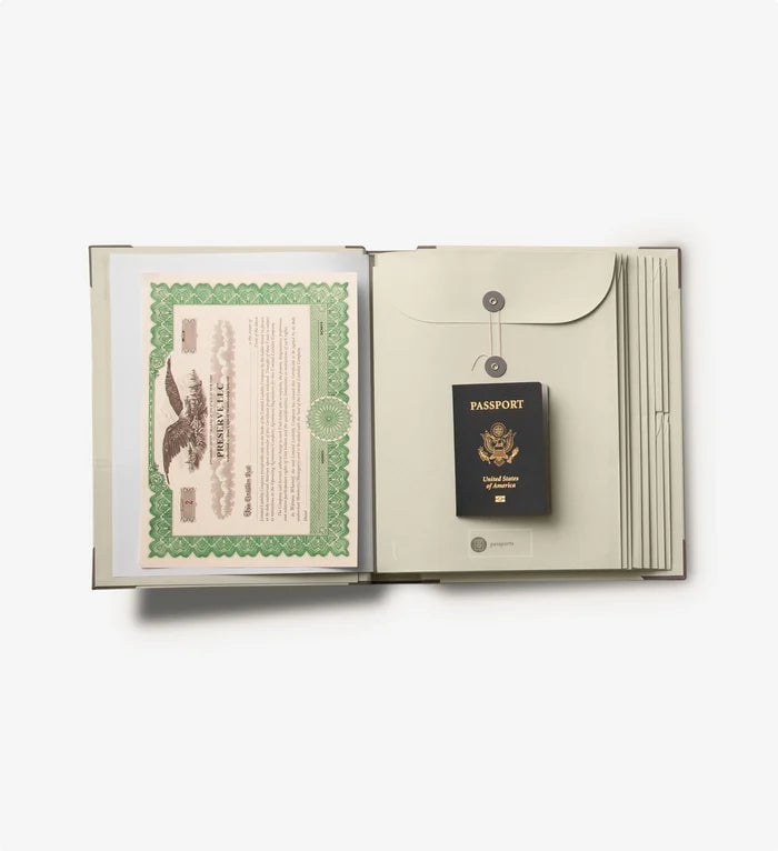 🔥Last Day Promotion 50% OFF🔥 - "In Case I Go Missing" Binder