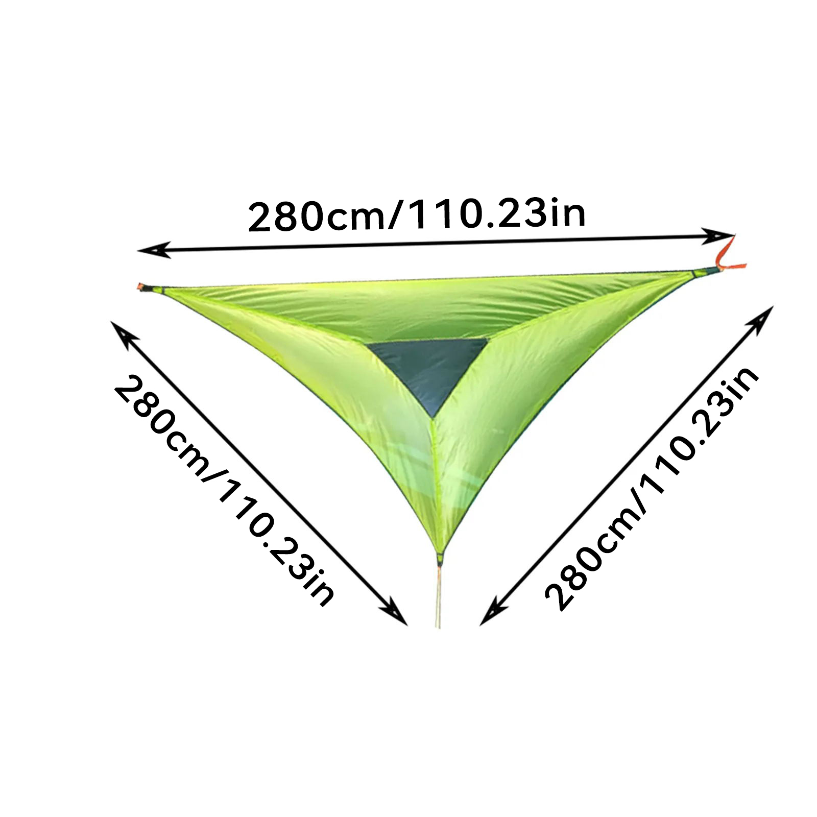 MULTI-PERSON HAMMOCK- PATENTED 3 POINT DESIGN🔥(Free Worldwide Freight)