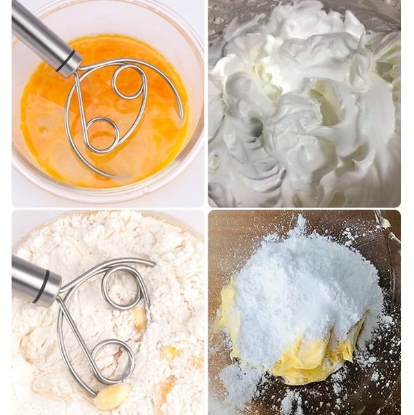 💥Enhance Your Baking: Discover Our Bread Dough Mixer!😻